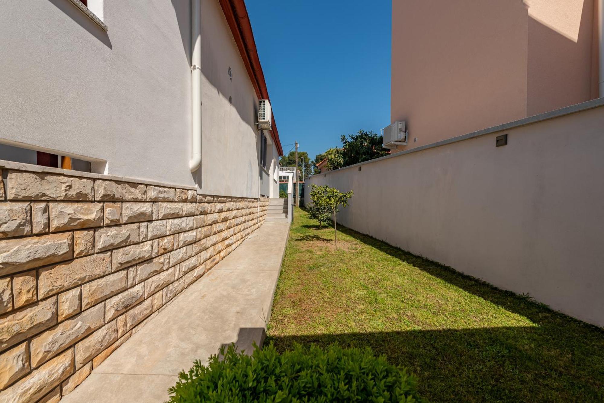 Floyd Apartment Bibinje Exterior foto