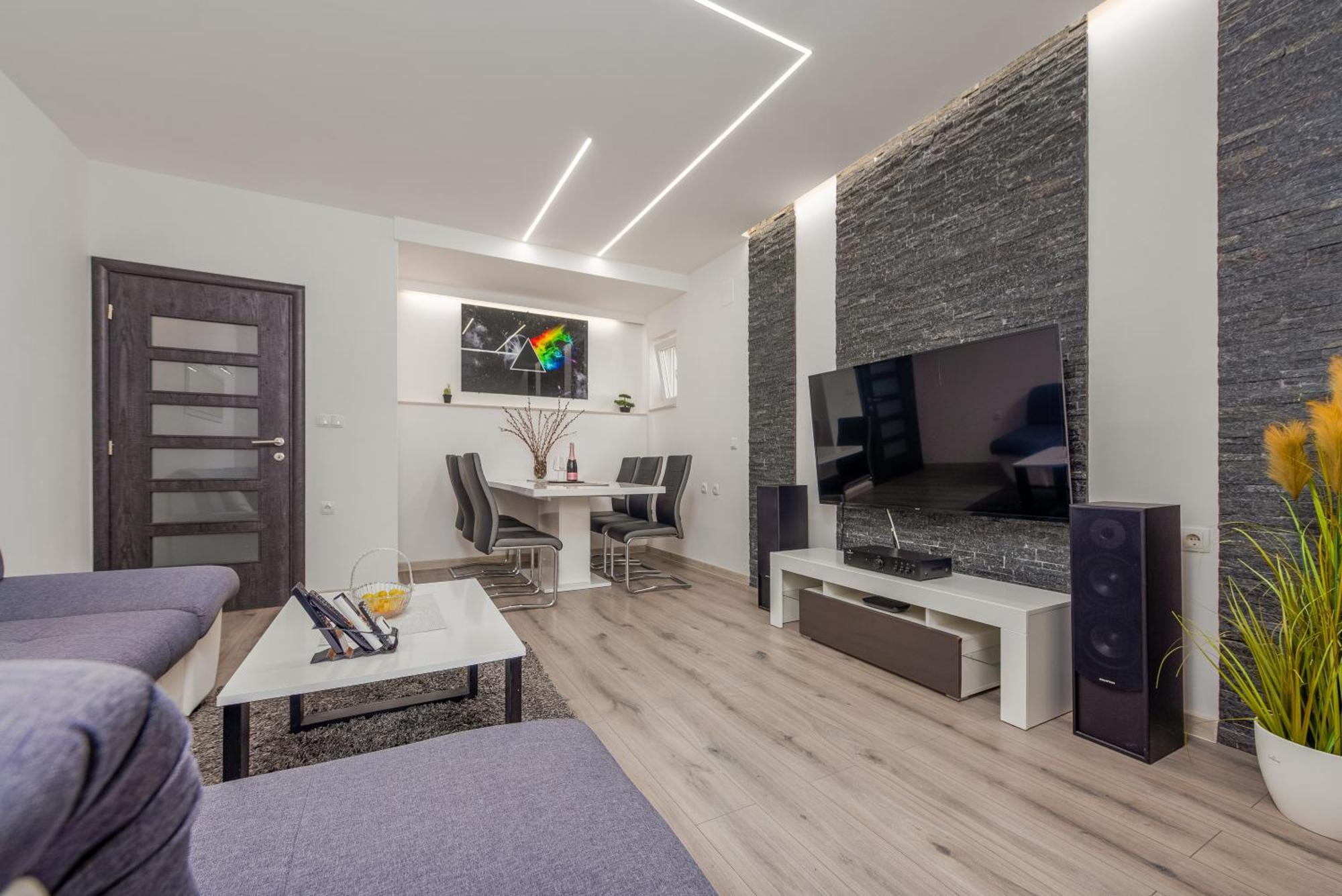 Floyd Apartment Bibinje Exterior foto